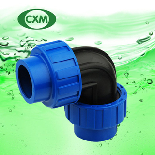 PP elbow PP1006