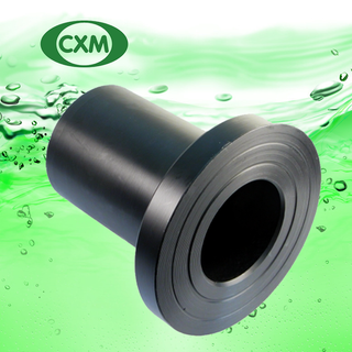 HDPE butt fusion flange adapter