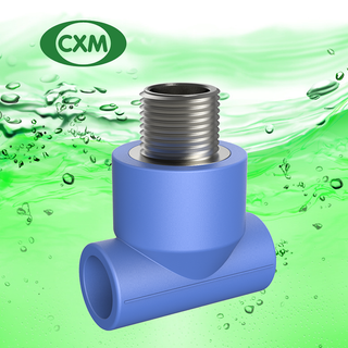 B214-外丝铜三通