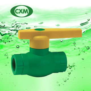 PPR Plastic Ball Valve XM4013