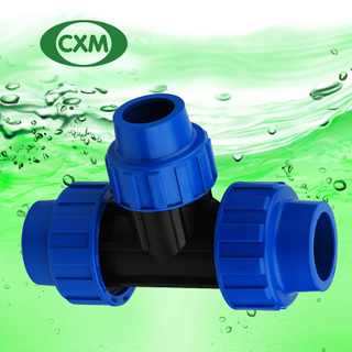 PP reducing tee PP1010
