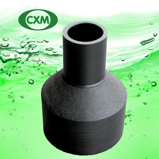 HDPE butt fusion reducer