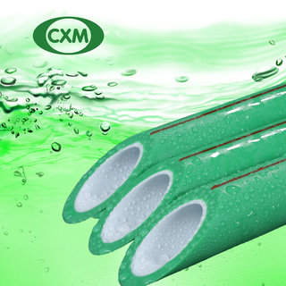 PPR Porcelain Core Antibacterial Pipes