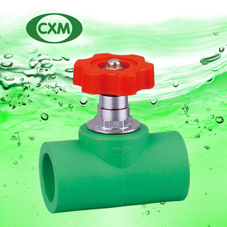 PPR Heavy Stop Valve XM4010