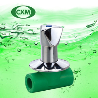 PPR Triangle Concealed Valve XM4003
