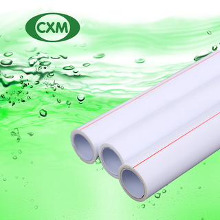 PPR-AL-PE-RT pipes for heating systems XM1009