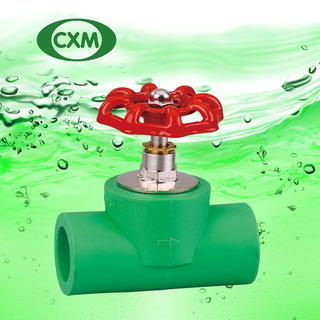PPR Stop Valve XM4009