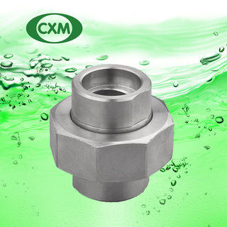 WELD END UNION