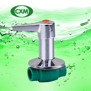 PPR Luxuriour Ball Valve XM4007