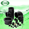 HDPE FITTINGS 黑